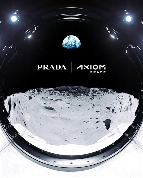 prada axiom space|axiom space systems nasa.